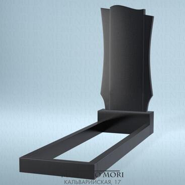 Памятник вертикальный гранитный С-34