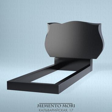 Памятник из гранита горизонтальный В-9